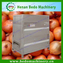 China factory supply Hot Sale Industrial Onion Peeling Machine, Commercial Onion Peeler Machine